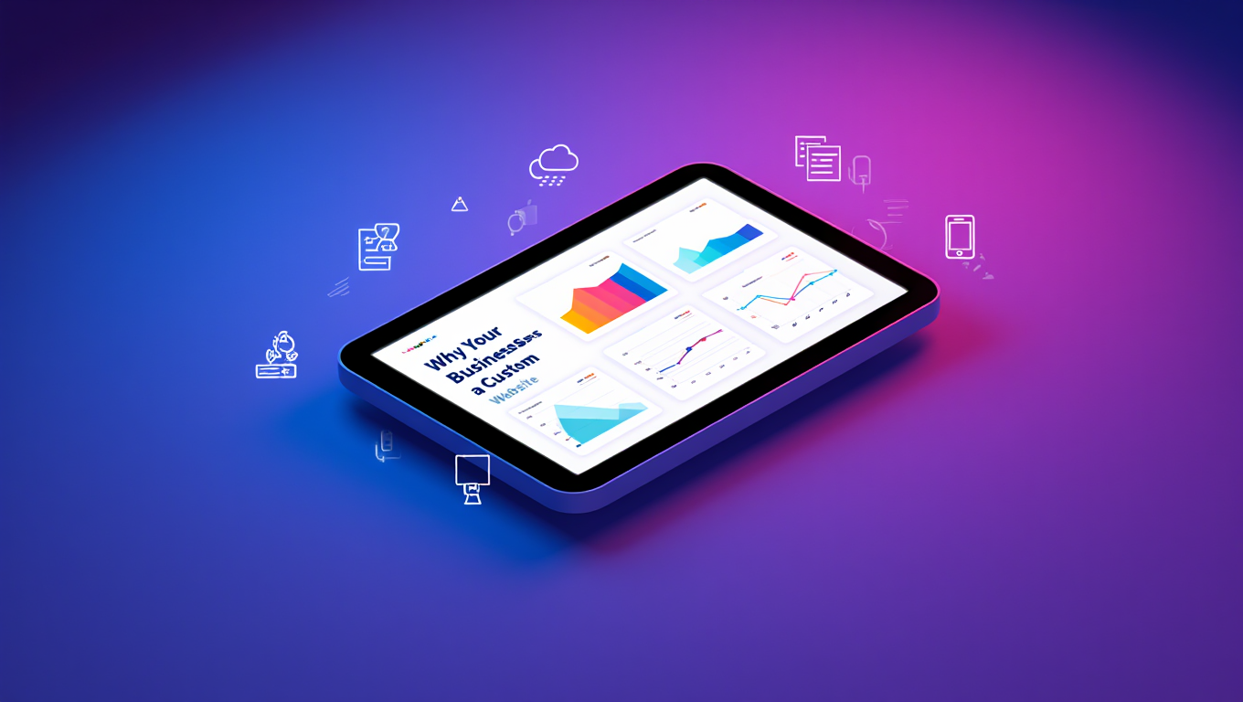 Why Every Business Needs a Custom Website in 2026