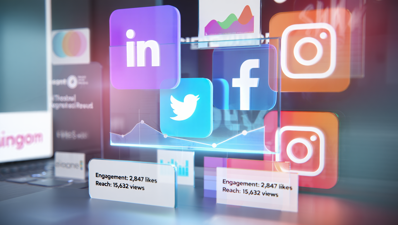 Social Media Marketing for Brands : Complete Strategy Guide