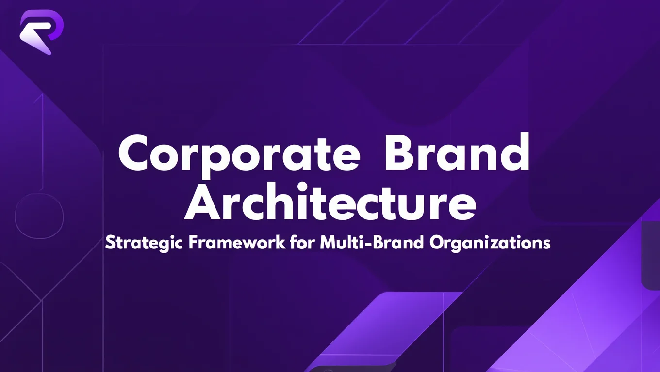 Corporate Brand Architecture: Strategic Framework for Multi-Brand Organizations