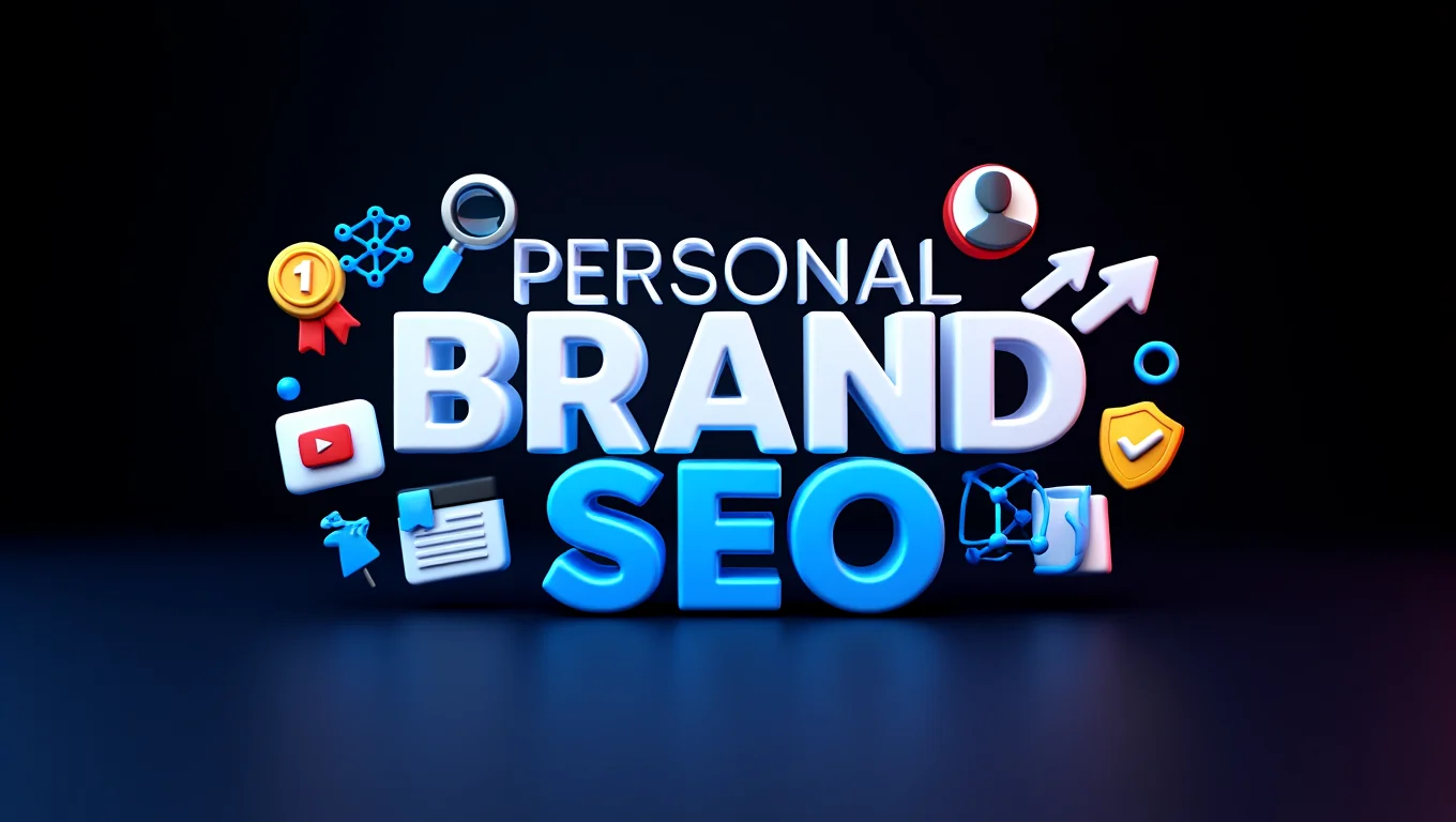 Personal Brand SEO: How Professionals Turn Their Name Into a Search Asset