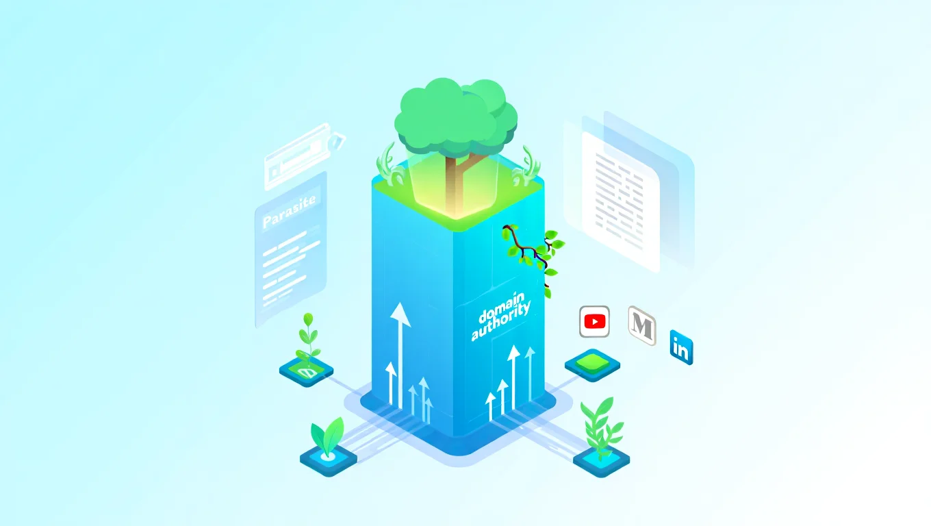 What is Parasite SEO?