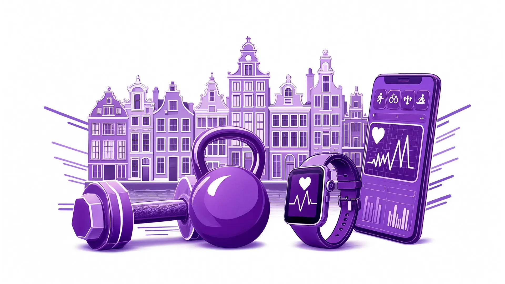 Online Marketing voor Sportscholen en Fitnesscentra in Utrecht