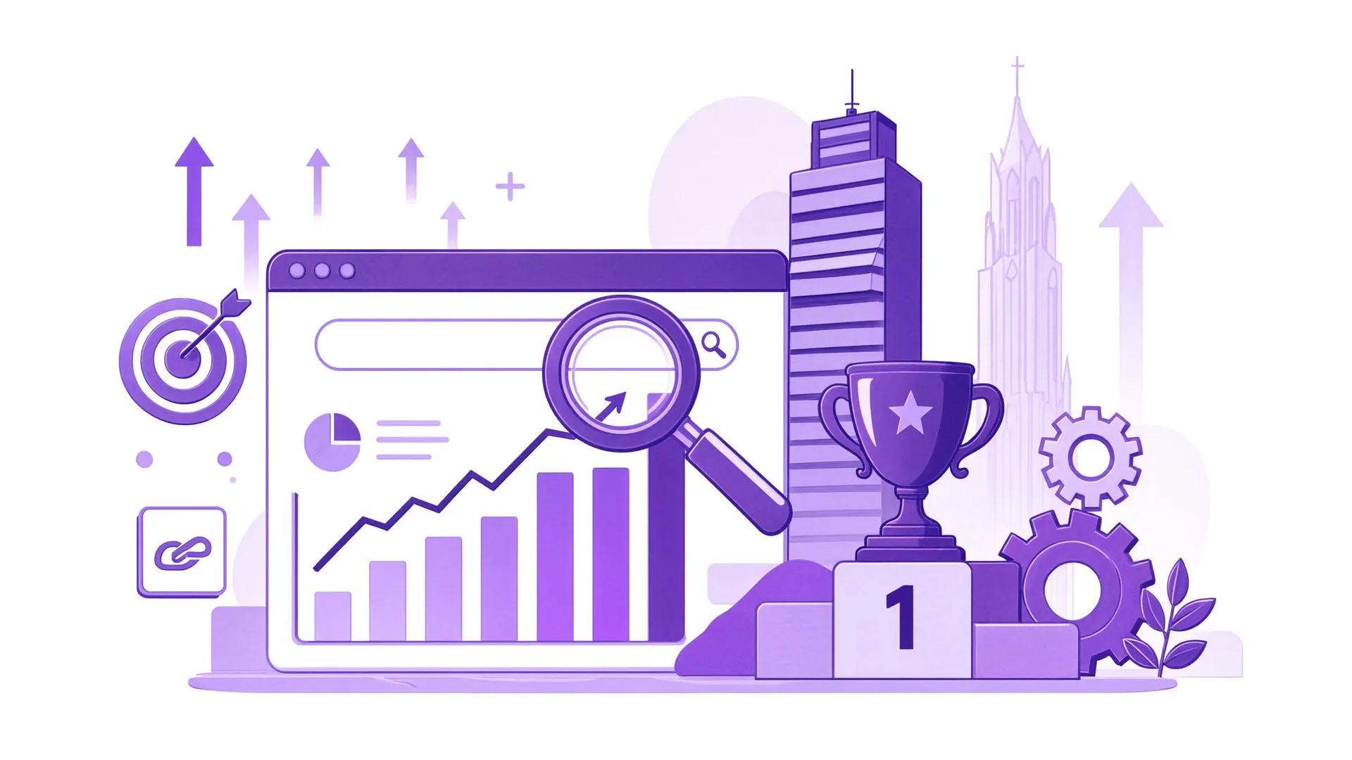 Website Ranking Services voor Grote Organisaties in Utrecht
